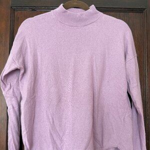 Madewell XS Purple Sweater